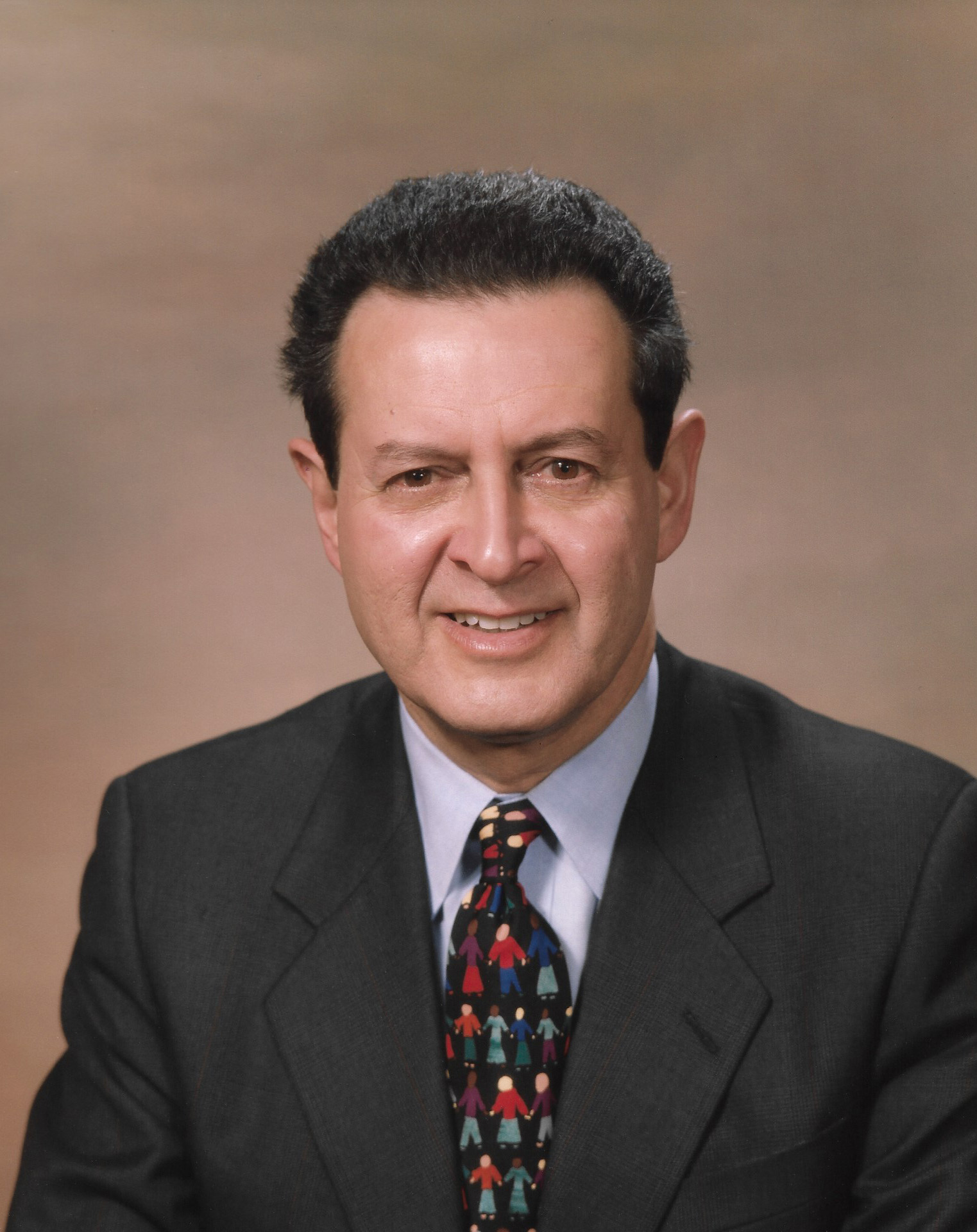 Martin Kaplan Headshot